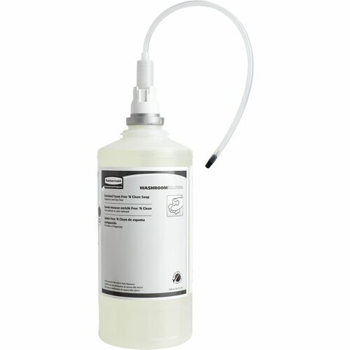 Free-N-Clean Foaming Hand Soap Refill, Fragrance-Free, 1,600 mL, 4/Carton